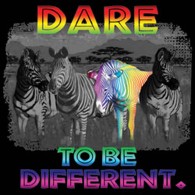 Dare To Be Different